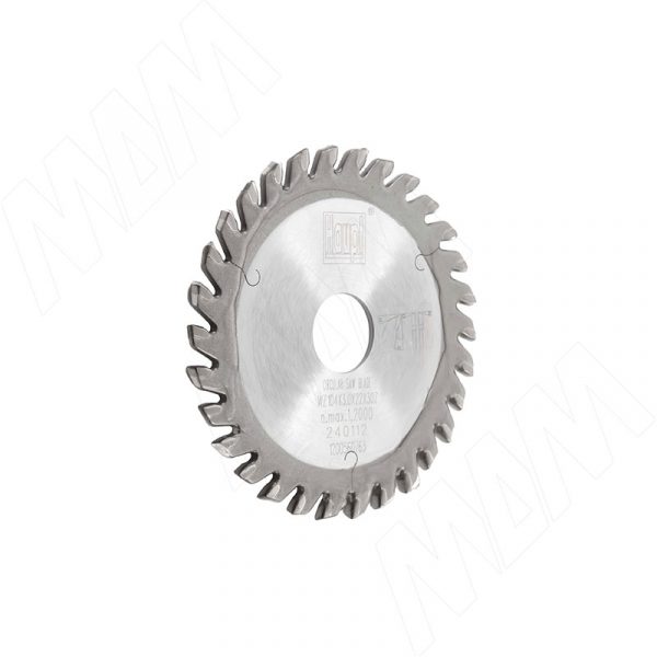 Дисковая пила 104x3.0x22 Z30 WZ