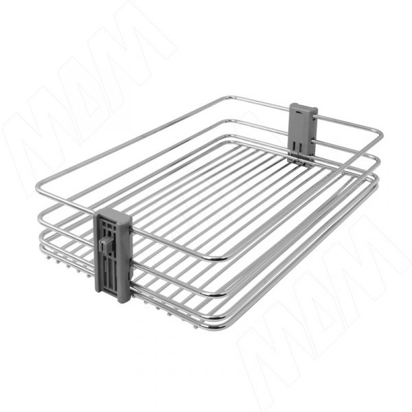 ROUND Корзина для крепления к выдвижной раме, фасад 300 мм