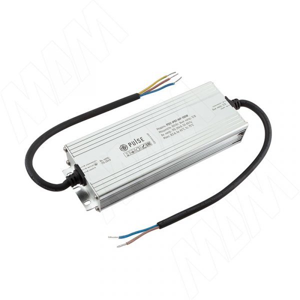 WATERPROOF Блок питания AC-230/DC-12V, IP67, 100W